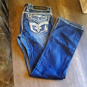 Rock Revival Bootcut 28R